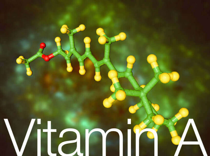 Vitamin A - All-time Hero