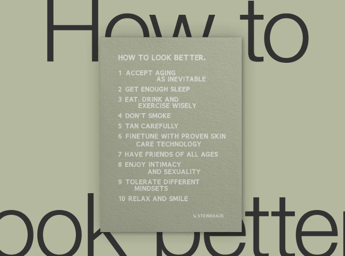 How To Look Better