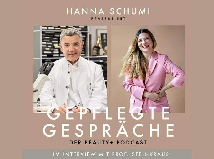 Prof. Dr. Steinkraus x Hanna Schumi
