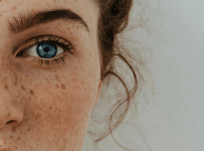 Skin spots - what to do?